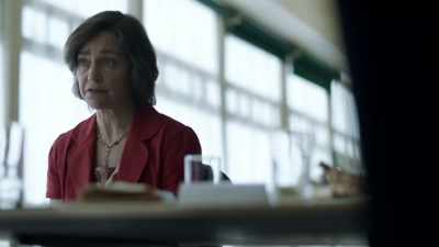 But...it's not just what he's done. - The Widower