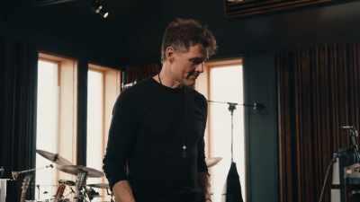 But it's not the cornerstone,
not what brought us together. - a-ha: The Movie