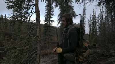 But it's not,
which tells me that this - Life Below Zero: Next Generation