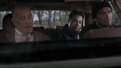 But it's nothing
compared to the day - The Blacklist: Redemption