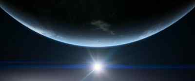 But it's nothing compared to
our universe's darkest moments… - Our Universe