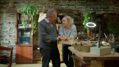 But it's yours now, so
I want to help you preserve it. - The Perfect Setting