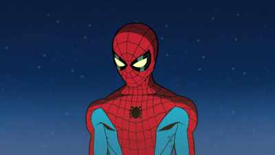 But, it's okay, because those things
put us on the path to becoming - Your Friendly Neighborhood Spider-Man