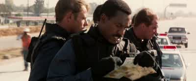 But it's on the map. - Speed