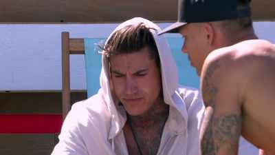 But it's one thing
losing Malin, - Love Island