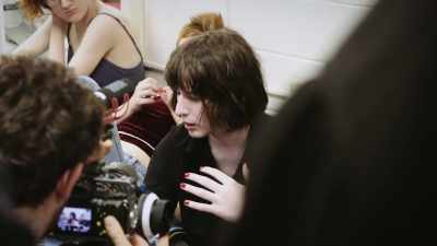 But it's only until there's
this near death experience, - The Unmaking of a College