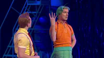 But it's our horrible place - The SpongeBob Musical: Live on Stage!