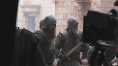 But it's our king's command.
If the Unsullied are - Game of Thrones: The Last Watch