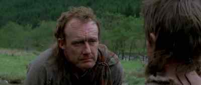 But it's our wits that make us men. - Braveheart