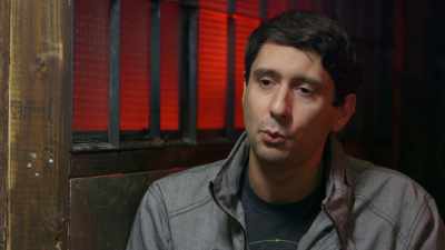 But once it's out there in the
open source world, they tend to - Cyberwar