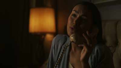 But it's over, baby --
you know that. - Godfather of Harlem