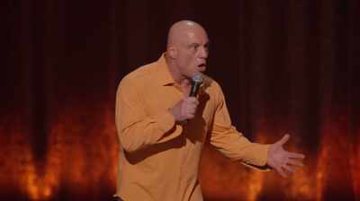 But when it's over… - Joe Rogan: Burn the Boats