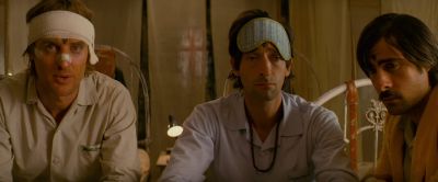 But it's over isn't it - The Darjeeling Limited