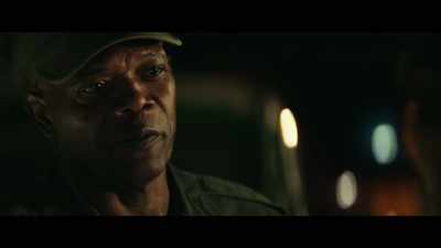 But it's people like you
lost us support back home. - Kong: Skull Island