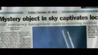 But when it's portrayed
through the tabloids, - Unacknowledged