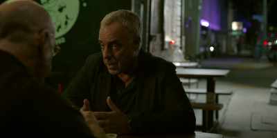 But it's possible
confronting him head-on - Bosch: Legacy