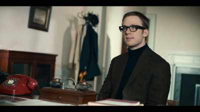 But it's possible Dawson is
closer to home than we think. - The Ipcress File
