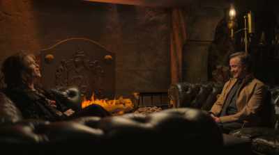 - But it's quite funny
looking back at it now, - Harry Potter 20th Anniversary: Return to Hogwarts