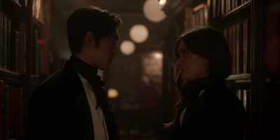 But it's rare. Very rare. - Vampire Academy