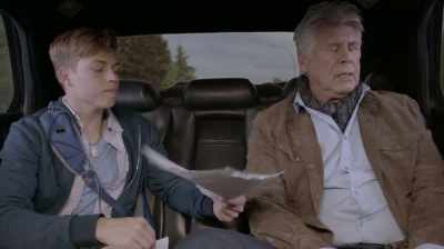 But it's really good.
Yeah, yeah, read my lips. - Bigger Fatter Liar