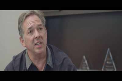But it's really just a
conditioned response, you know? - Stressed