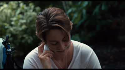 But it's really just the sky. - The Fault in Our Stars