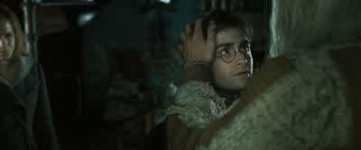 But it's really you they want. - Harry Potter and the Deathly Hallows: Part 1