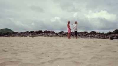 But it's right here,
sitting on these rocks, - A Friend of the Family: True Evil