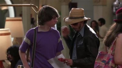 But it's Rolling Stone - Almost Famous