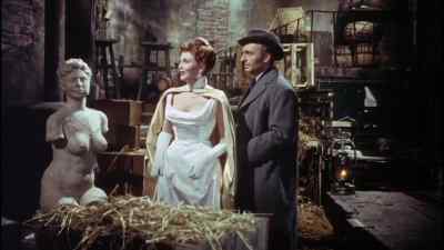 But it's simply wonderful. - The Man Who Could Cheat Death