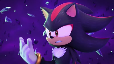 But it's something else... it's you. - Sonic Prime