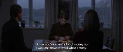 - But it's something else.
- Psychological seizures? - Thelma