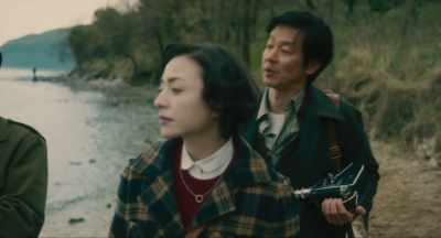 But it's my son, and those
like him, that keep me going. - Minamata