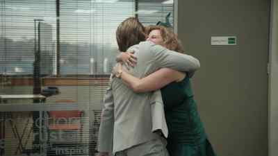 -But it's Sticky Fingers by a nose!
-[both laughing] - The Office