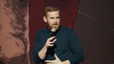 But it's strange
when I think about, like, - Andrew Santino: Home Field Advantage