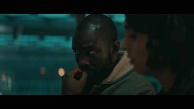 But if it's
the Chinese government, - The Lazarus Project