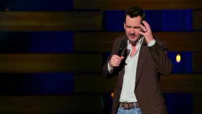 But it's the last physical thing
people tease about. - Jim Jefferies: High n' Dry