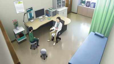 But if it's the latter,
the same thing may continue to happen. - Sword Art Online: The Movie – Ordinal Scale