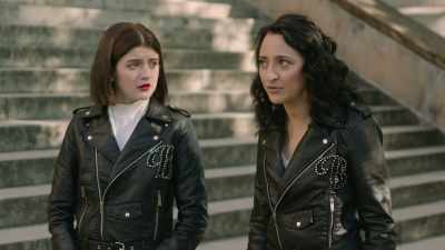 But it's the most heavily
guarded artifact - Three Busy Debras