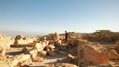 But it's the sons
of darkness that win, - Dead Sea Scrolls: The Doomsday Prophecy
