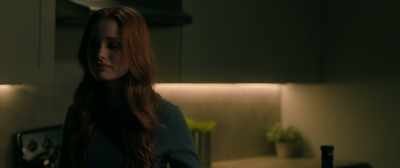 But it's the truth,
and that's what you deserve. - Sightless
