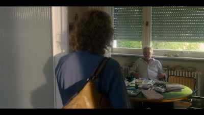 But it's Thursday.
I bother you every Thursday. - I'm Your Man
