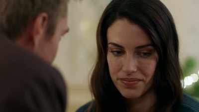 But it's time for you to take
this next step on your own. - Angel Falls Christmas