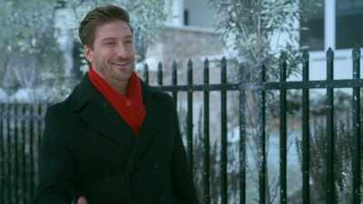 But if it's too much trouble,
I-- - Christmas Keepsake