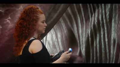But it's too small to generate enough - Star Trek: Discovery