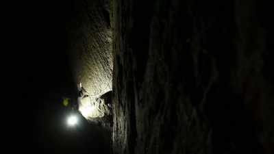 But it's totally trumped
by the fact - The Dawn Wall