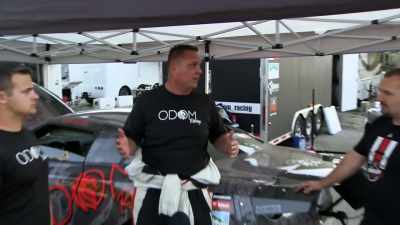 But it's tough in this one,
when it's an instant green. - Street Outlaws No Prep Kings Team Attack