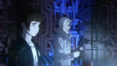 But when its true potential was realized, - Psycho-Pass: Providence