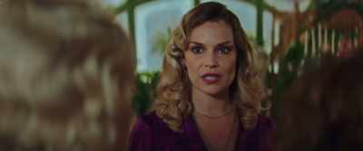 But if it's unchanged… - 7 Women and a Murder