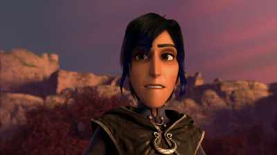 But it's up to you
what legacy you leave behind-- - Wizards: Tales of Arcadia